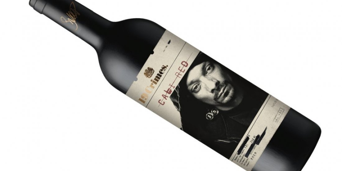 Partners in wine – Snoop Dogg's collab with 19 Crimes has finally dropped