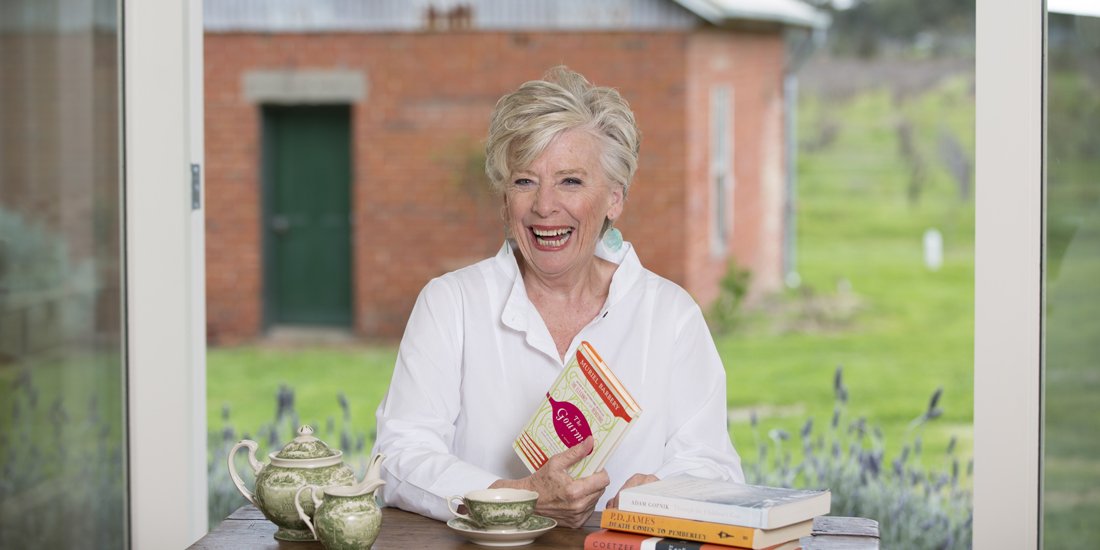 Beloved culinary queen Maggie Beer is here to elevate isolation with wholesome online cooking classes