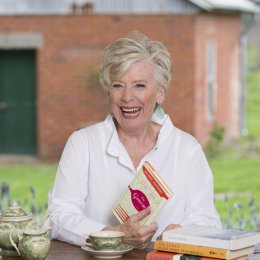 Beloved culinary queen Maggie Beer is here to elevate isolation with wholesome online cooking classes