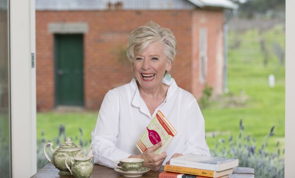 Beloved culinary queen Maggie Beer is here to elevate isolation with wholesome online cooking classes