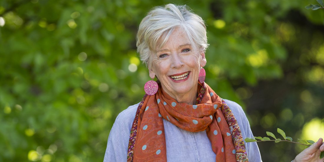 Beloved culinary queen Maggie Beer is here to elevate isolation with wholesome online cooking classes