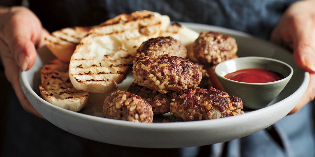 Meal prep for days with this simple lamb kibbeh recipe