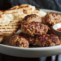 Meal prep for days with this simple lamb kibbeh recipe