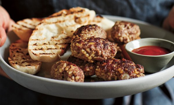Meal prep for days with this simple lamb kibbeh recipe