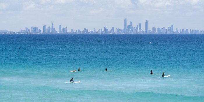 Ain't That Swell Up in Smoke Tour at Coolangatta Hotel