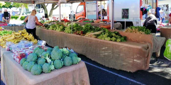 Lavelle Street Markets