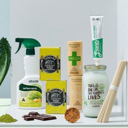 Enjoy healthy household staples delivered to your door thanks to Part&Parcel