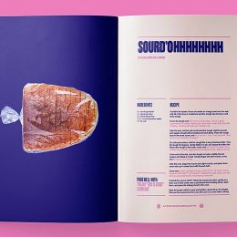 Sexy sourdoughs and banging baguettes – Trojan's 69-page bread cookbook reminds couples to get busy