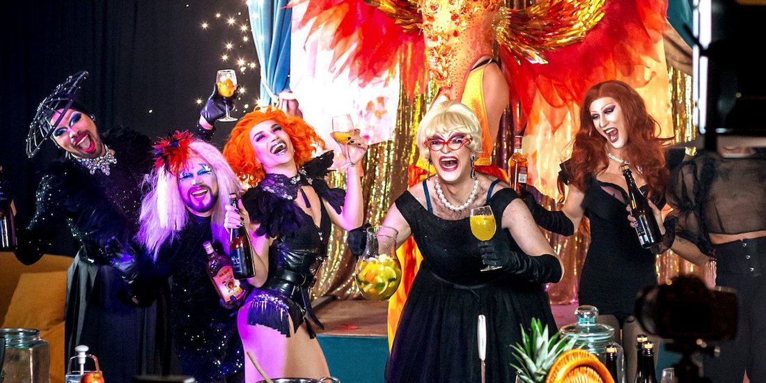 Run through Bulgarian vineyards and make sangria with drag queens in Portugal via Airbnb's new Online Experiences platform