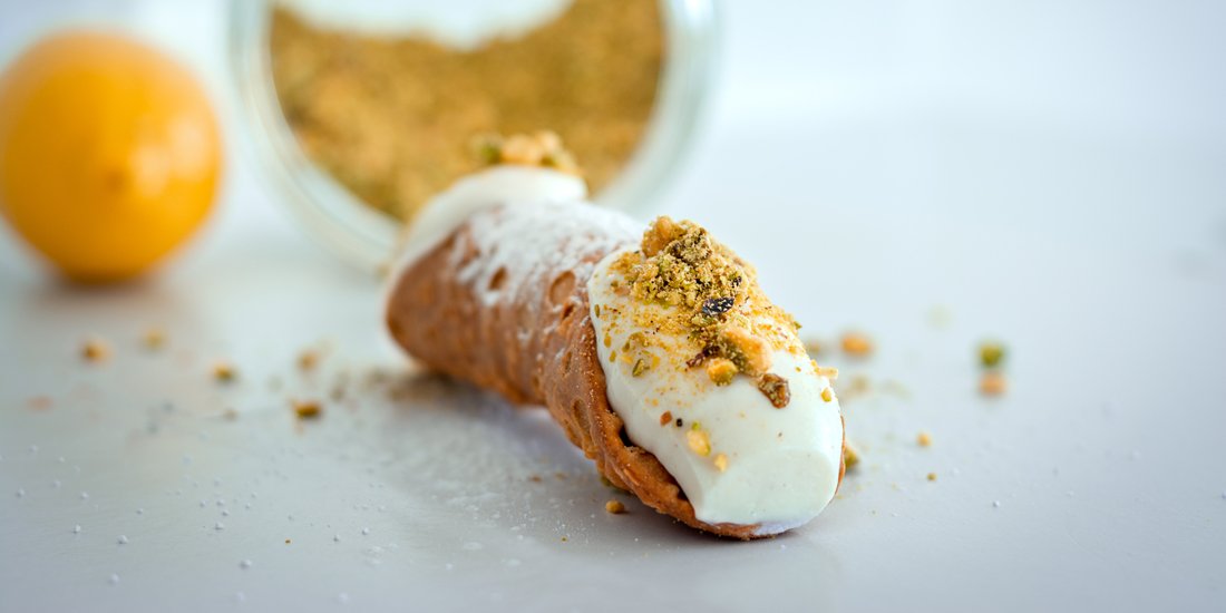 Holy cannoli! You can now get DIY cannoli kits delivered to your door