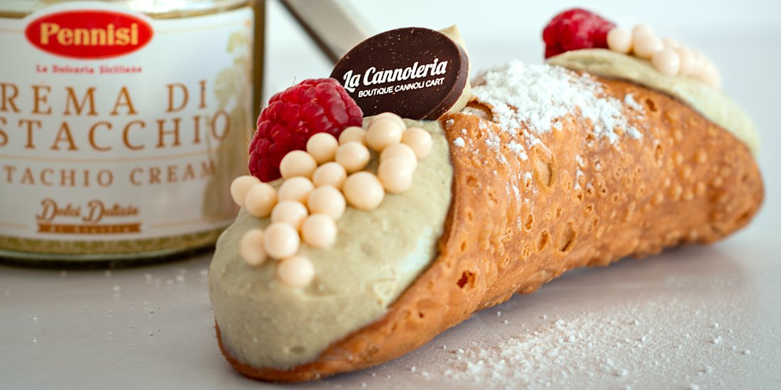 Holy cannoli! You can now get DIY cannoli kits delivered to your door
