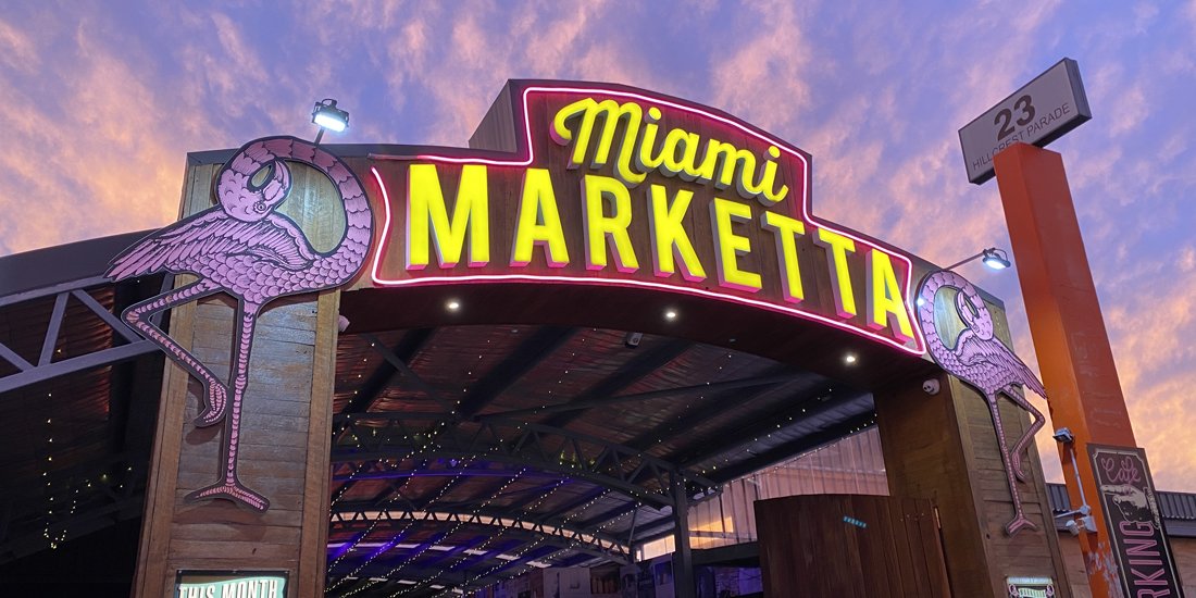 Miami Marketta launches Food Truck'n Thursdays to throw more grub and gigs your way