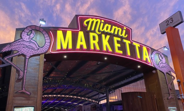 Miami Marketta launches Food Truck'n Thursdays to throw more grub and gigs your way