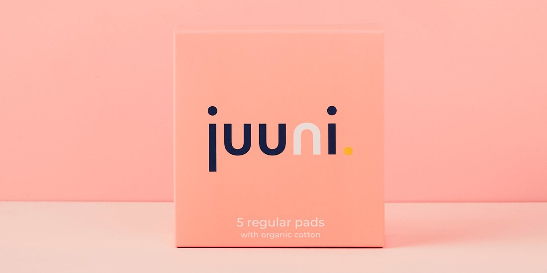 Go with the flow with Juuni – the new subscription service for organic period products