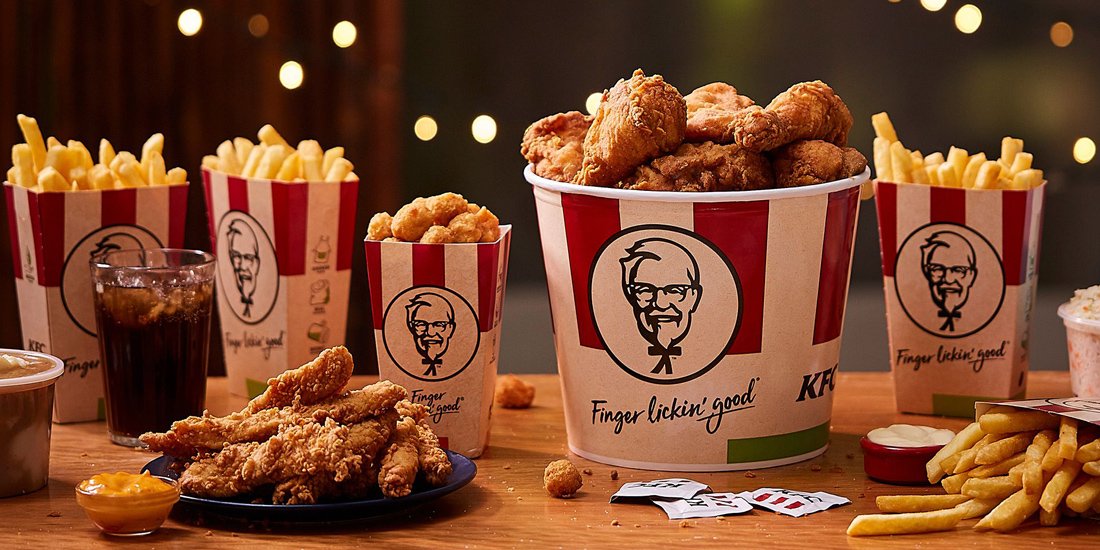 Colonel's gone confidential – KFC has a secret menu and we know how to access it
