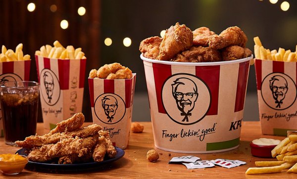 Colonel's gone confidential – KFC has a secret menu and we know how to access it