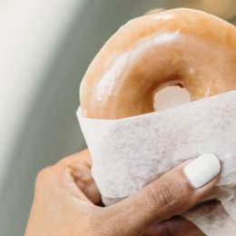 Win a year's supply of glazed happiness from Krispy Kreme's new Surfers Paradise store