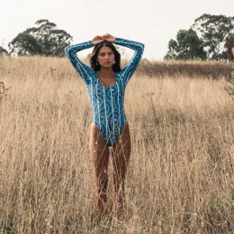 Wear your heart on your sleeve and support these Indigenous-owned-and-operated clothing labels