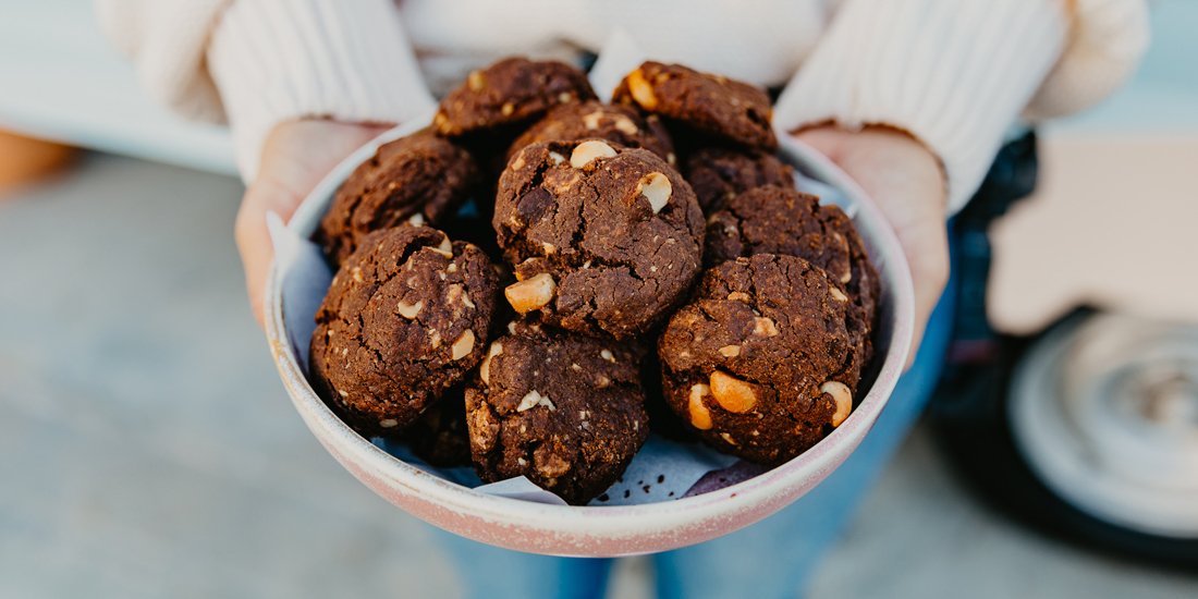 Burleigh Pavilion launches new 70s-inspired pop-up bakery The Van for all of your pastry needs