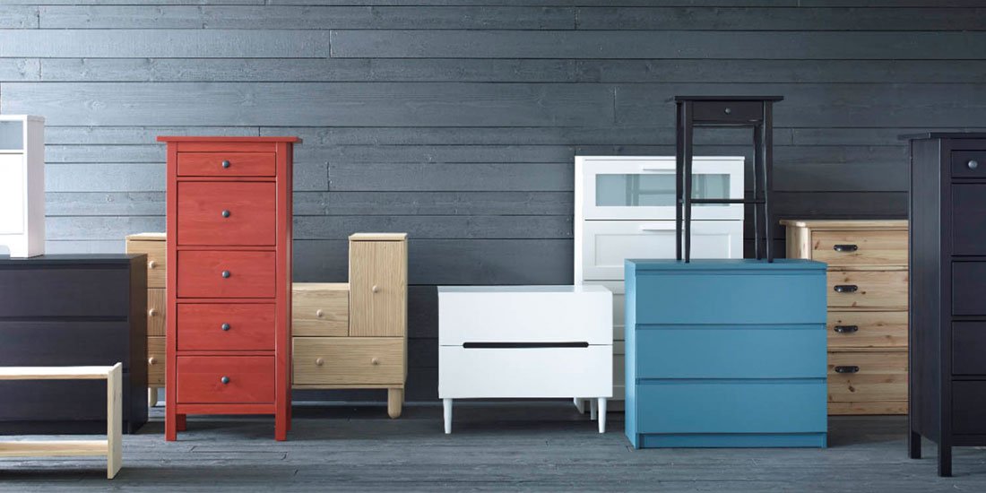 Trade in your old flat-pack furniture for shiny new things with IKEA's buy-back scheme