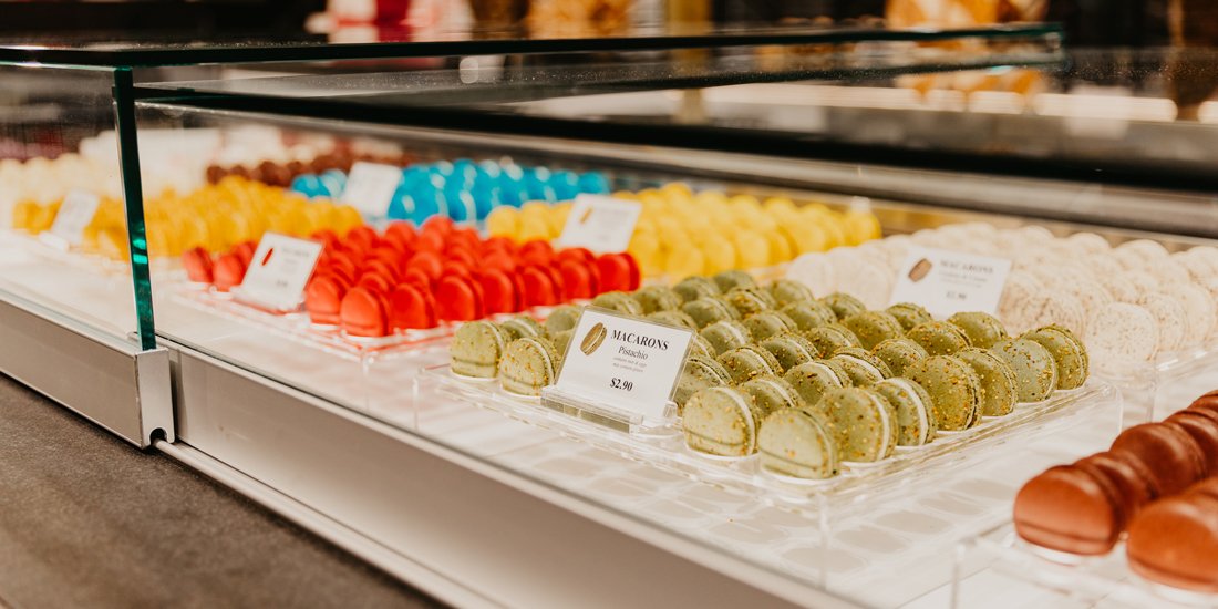 Popular Brisbane patisserie and boulangerie Le Bon Choix opens its first Gold Coast location