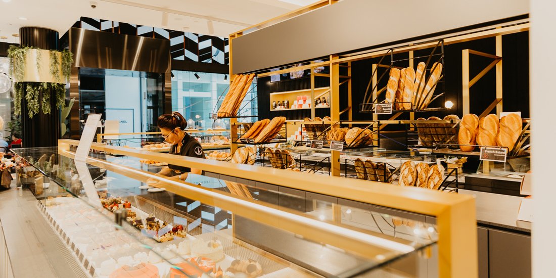 Popular Brisbane patisserie and boulangerie Le Bon Choix opens its first Gold Coast location