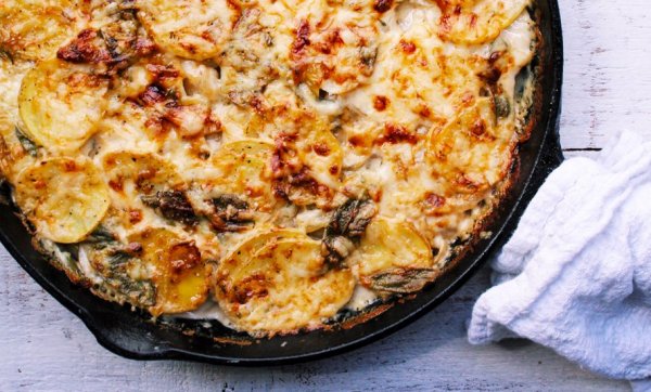 Comfort-food alert – five creamy potato bake recipes to satisfy your winter cravings