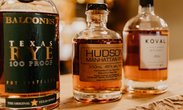Sample drams from across the land at Mudgeeraba's quaint new whisky bar
