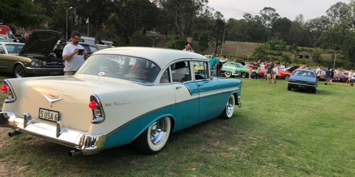 Nerang Hinterland Markets and Retro Picnic