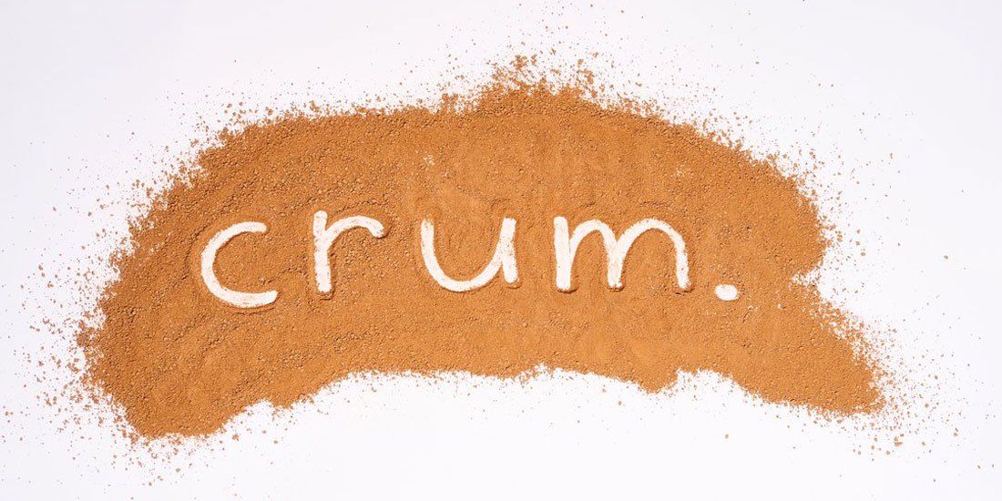 Get a spoonful of nostalgia with a side of health courtesy of crum.