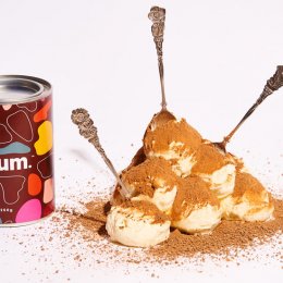 Get a spoonful of nostalgia with a side of health courtesy of crum.