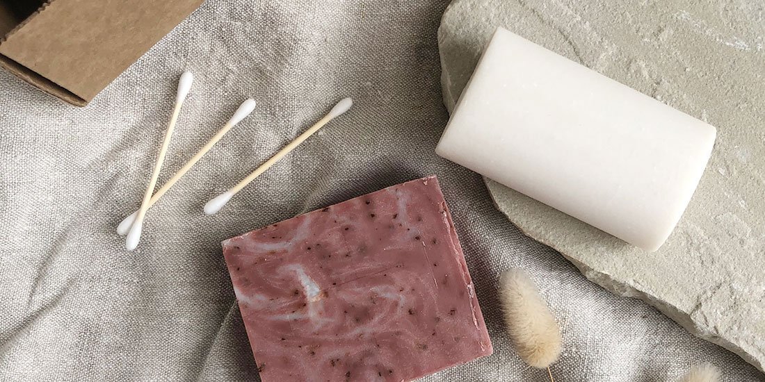 Make your morning routine plastic-free with Zilch's self-care box