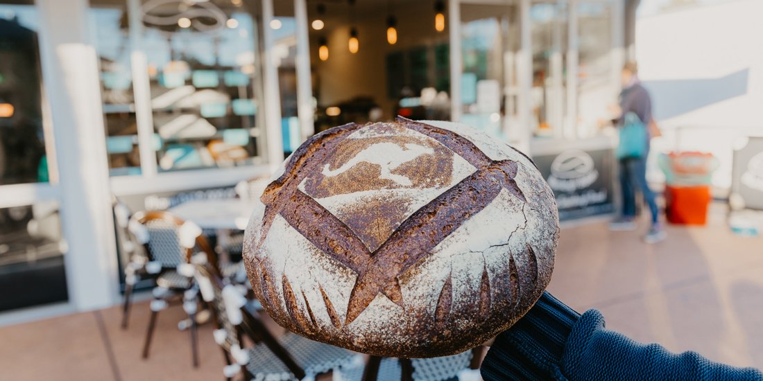 Sourdough maker Burleigh Baker brings its iconic breads, cakes and pastries to Paradise Point