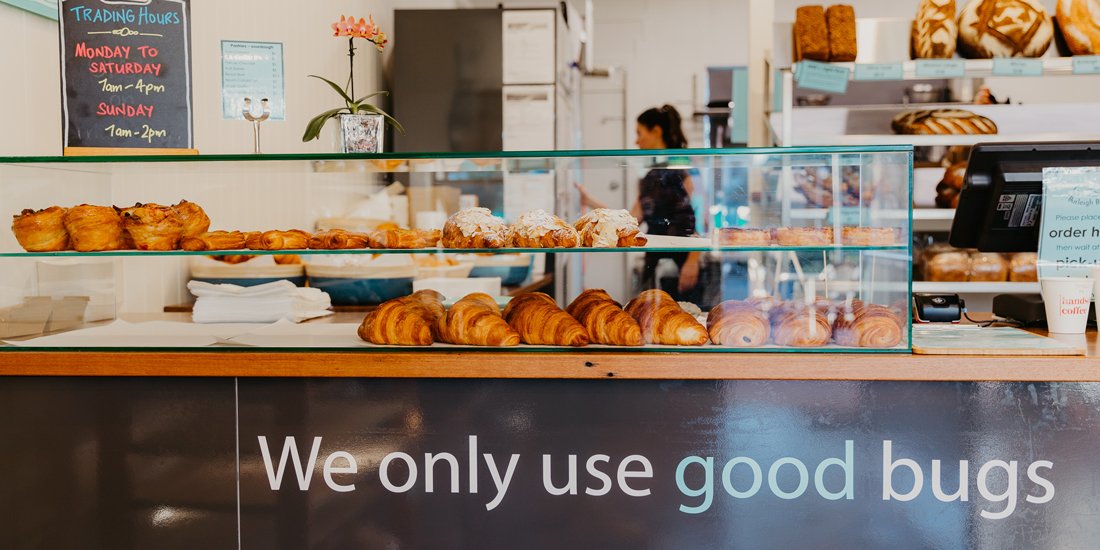 Sourdough maker Burleigh Baker brings its iconic breads, cakes and pastries to Paradise Point