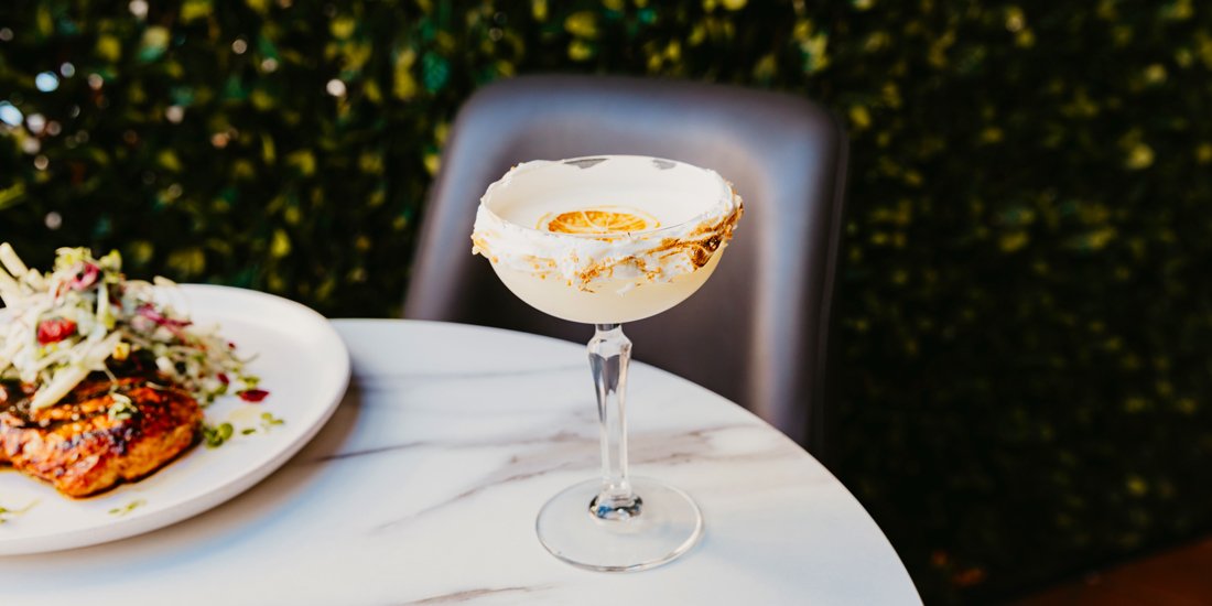 Settle in for sips, snacks and dessert cocktails at new Broadbeach arrival Coda Bar and Dining