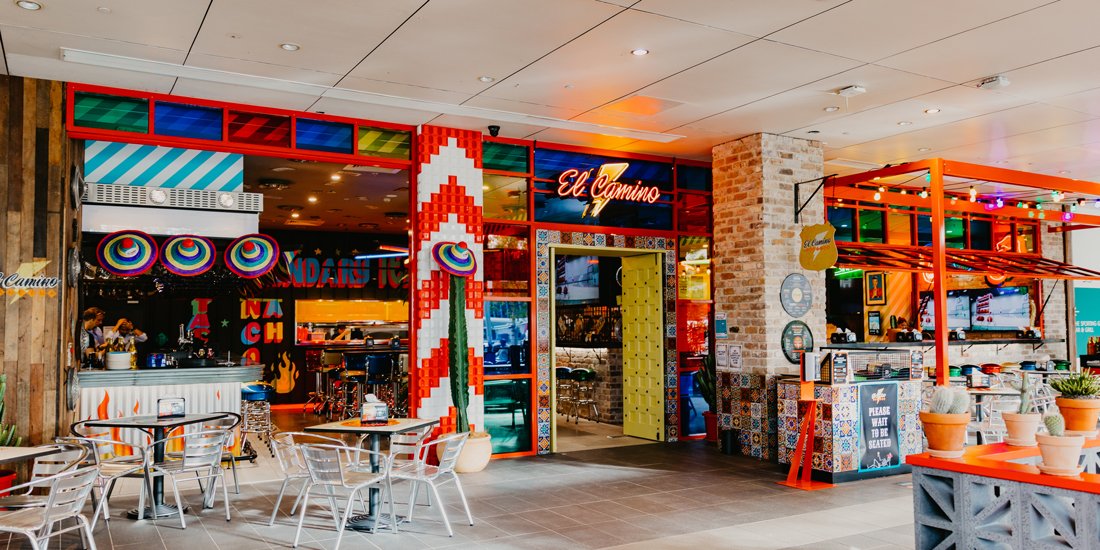 Sombreros at the ready! Tex-Mex eatery El Camino Cantina has opened its first Gold Coast location