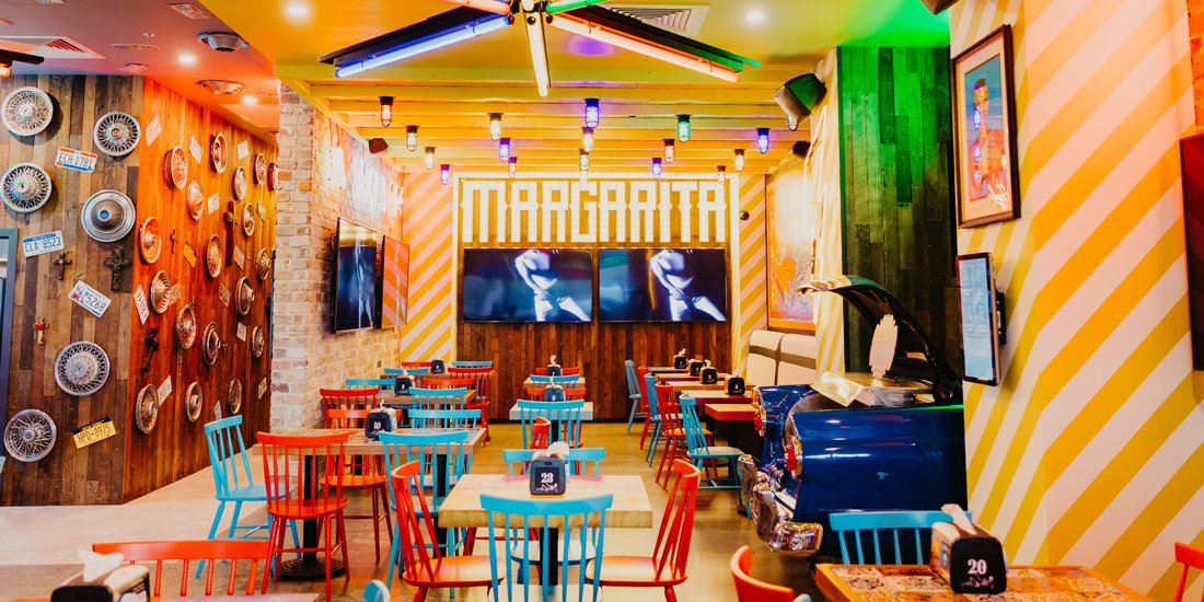 Sombreros at the ready! Tex-Mex eatery El Camino Cantina has opened its first Gold Coast location