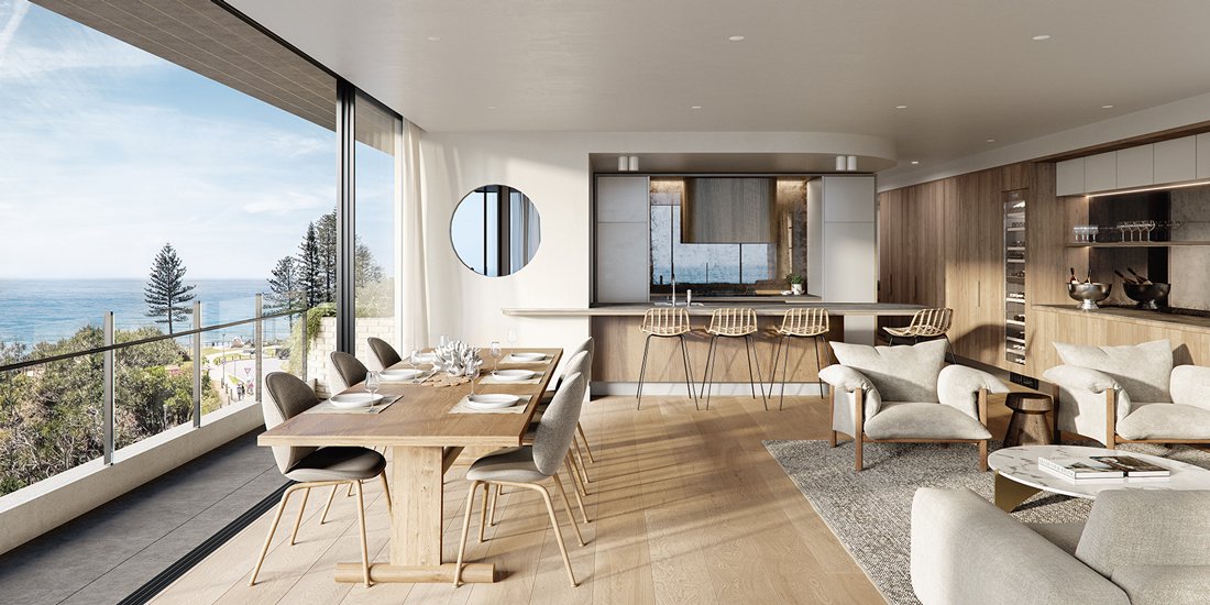 Luxe $70-million Rainbow Bay project Flow Residences hits the market