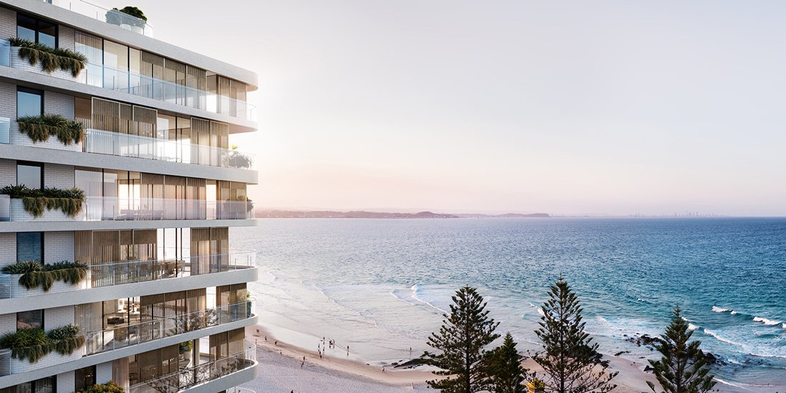 Luxe $70-million Rainbow Bay project Flow Residences hits the market