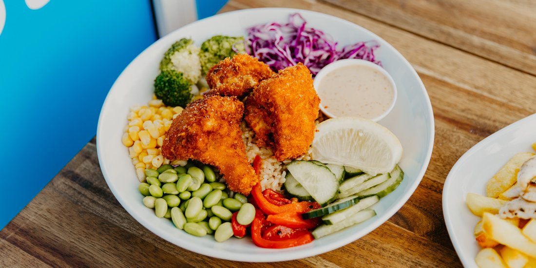 Popular Melbourne fish and chippery Hunky Dory opens in Palm Beach