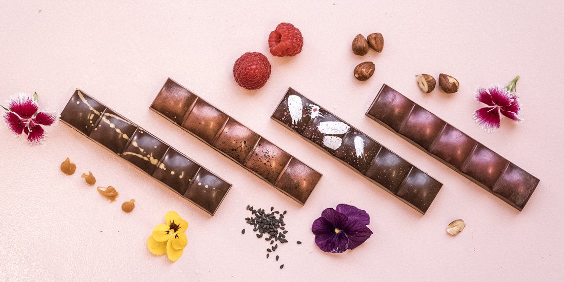 Treat yo'self to handmade sweets and treats from Gold Coast chocolateria Little Cocoa