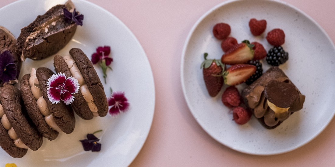 Treat yo'self to handmade sweets and treats from Gold Coast chocolateria Little Cocoa