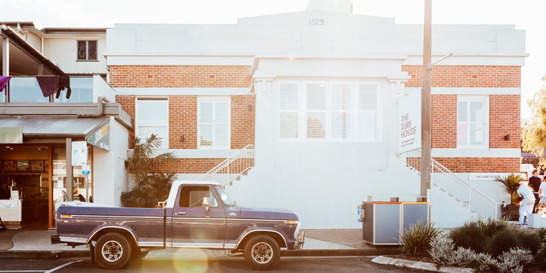 Byron on a budget – The Surf House opens with boutique (and cheap) rooms just metres from the beach