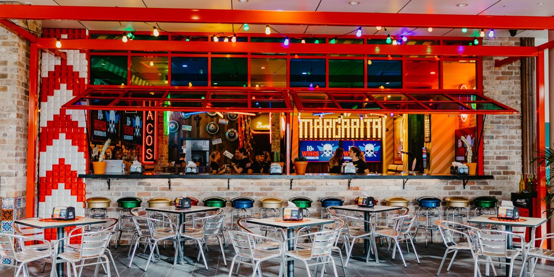 Sombreros at the ready! Tex-Mex eatery El Camino Cantina has opened its first Gold Coast location