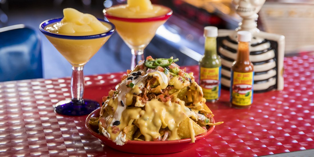 Sombreros at the ready! Tex-Mex eatery El Camino Cantina has opened its first Gold Coast location