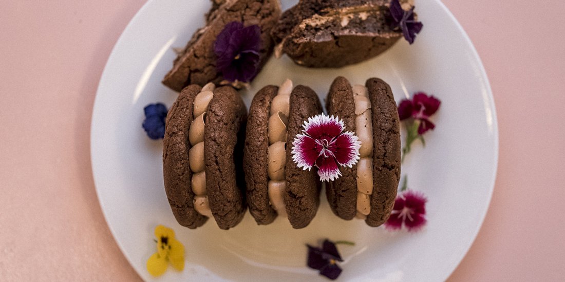 Treat yo'self to handmade sweets and treats from Gold Coast chocolateria Little Cocoa