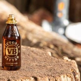 Father's Day gift, sorted – Victoria Bitter has launched its first fragrance