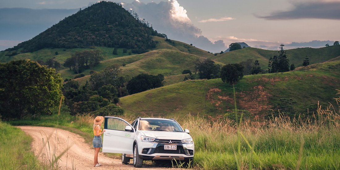 Picturesque views, paddock-to-plate goodness and plenty to see – enjoy a scenic escape to Noosa Hinterland