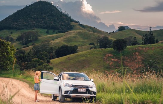 Picturesque views, paddock-to-plate goodness and plenty to see – enjoy a scenic escape to Noosa Hinterland