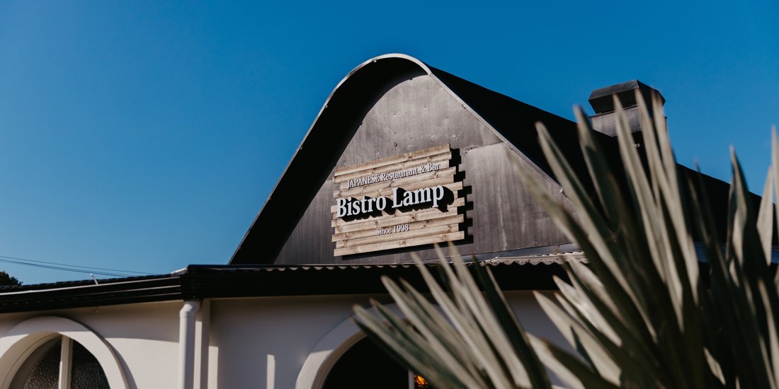 Former FuFu site now home to longstanding Japanese dining spot Bistro Lamp